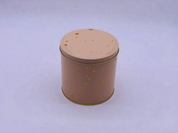 China Moderner zylinderförmiger runder Zinn-Kasten, CMYK-Farbzinn-Verpackenkasten fournisseur