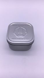 China Medizinischer Speicherquadrat-Zinn-Kasten für Farbe des Gesundheits-Produkt-CYMK fournisseur