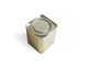 75 Airtighted Platz Tin Box für grünen Tee Lagerung fournisseur