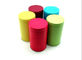 Fantasie-Süßigkeits-Blechdose-kleine runde Behälter mit stapelbarem innerem Deckel fournisseur