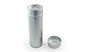Geschenk-Kerzen-runder Metallkasten/runde Stärke des Zinn-Behälter-0.23mm 0.25mm fournisseur