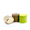 Schmuck Verpackung Airtight Oval leere dekorative Blechcontainer Tea Geschenke Blechdosen fournisseur