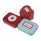 60x49x17mm kleiner Zinn-Kasten-Kondom-Zinn-Kasten-Minizinn-Kasten-Minzen-Blechdose-Metallzinn-Kanister fournisseur