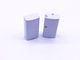 Rechteckige Zinn-Behälter für Minzen-/der Keks-4c Offsetdruck fournisseur