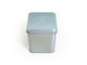 Zinn-Kasten des Quadrat-90gram für Oolong-Tee-Kanister-Speicher fournisseur