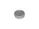 Einfache silberne kleine Kanister-runder Zinn-Kasten mit Schrauben-Deckel D 70 x 23mm fournisseur