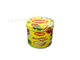 Kundenspezifischer Süßigkeits-Gelee-Minizinn-Kasten-entfernbarer Griff-recyclebare Dose fournisseur