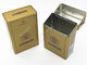 London Premium Zigaretten-Blechdose Kundenspezifisch Logo Drucken für 10 Satz fournisseur