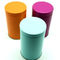 Fantasie-Süßigkeits-Blechdose-kleine runde Behälter mit stapelbarem innerem Deckel fournisseur