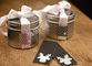 Hochzeits-Aromatherapie-Metallzinn für Kerzen, Zinn der Reise-80oz leuchtet HACCP durch fournisseur