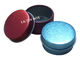 Lippenbalsam-kleines Zinn packt Zinn-Rezept-Kasten-Zinn-Kasten-Partner-runden Zinn-Kanister ein fournisseur