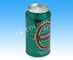 Fördernde Coca- Colarunder Zinn-Kasten, runde Blechdosen ISO9001 2008 fournisseur