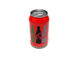 Fördernde Coca- Colarunder Zinn-Kasten, runde Blechdosen ISO9001 2008 fournisseur